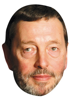 David Blunkett Celebrity Face Mask