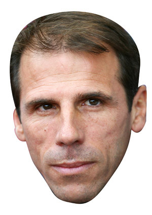 Gianfranco Zola Celebrity Face Mask