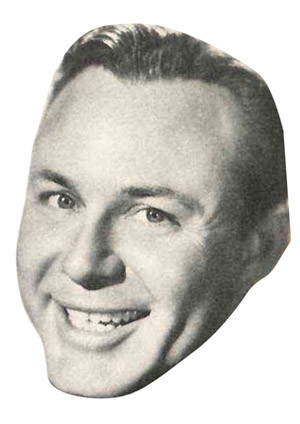 Jim Reeves Celebrity Face Mask