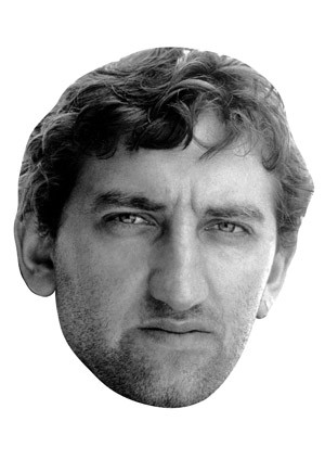Jimmy Nail Celebrity Face Mask