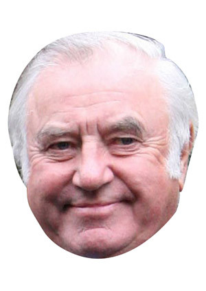 Jimmy-Tarbuck Celebrity Face Mask