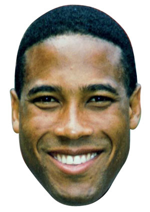 John Barnes Celebrity Face Mask