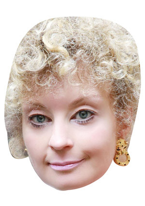 Lauren Harries Celebrity Face Mask