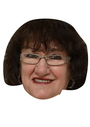 Lillian Shameless Celebrity Face Mask