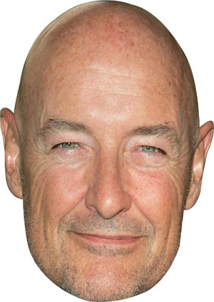Lock Lost Celebrity Face Mask
