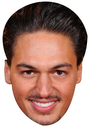 Mario Falcone Celebrity Face Mask