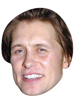 Mark Owen Celebrity Face Mask