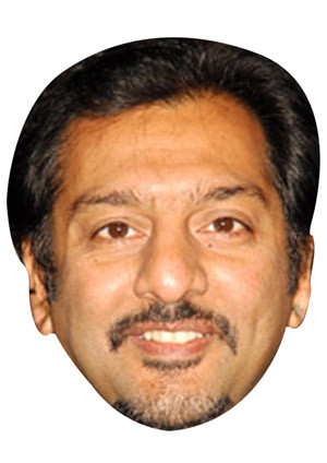 Masood Celebrity Face Mask