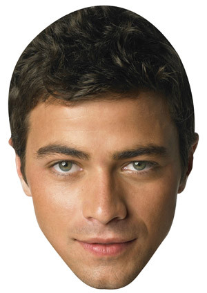 Matt Cohen Celebrity Face Mask