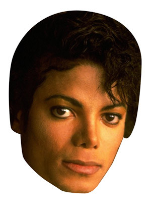 Michael Jackson New Celebrity Face Mask