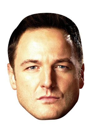 Mikey Graham Celebrity Face Mask