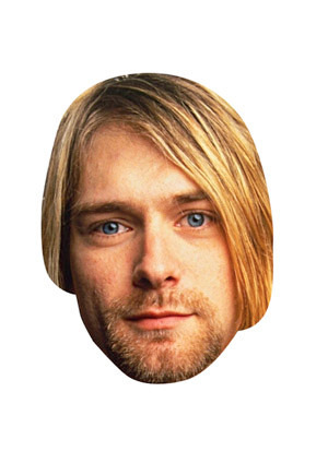 Nirvana 1 Celebrity Face Mask
