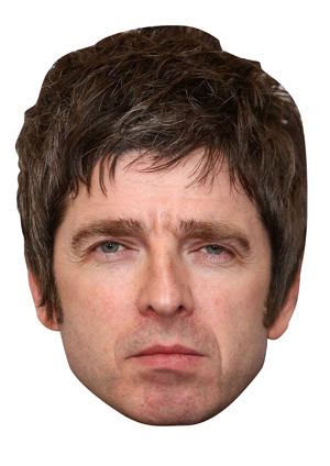 Noel-Gallagher Celebrity Face Mask