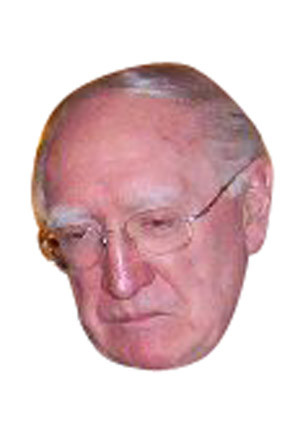 Norris Mcwhirter Left Celebrity Face Mask