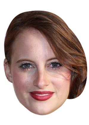 Rosie Fortescue Celebrity Face Mask