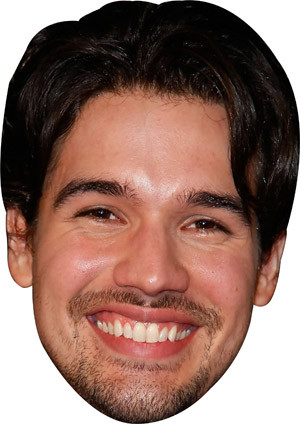Steven Strait Celebrity Face Mask