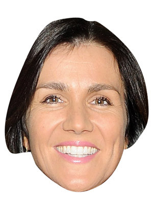 Susanna Reid Celebrity Face Mask