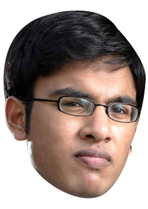 Tamwar Celebrity Face Mask