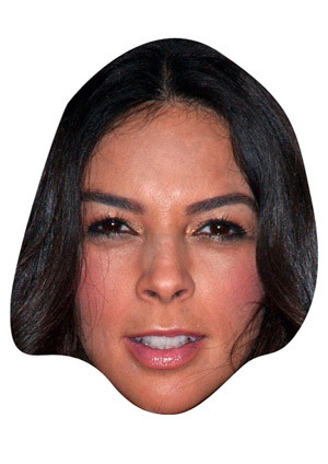 Terri Seymour Celebrity Face Mask