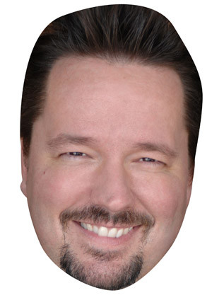 Terry Fator Celebrity Face Mask