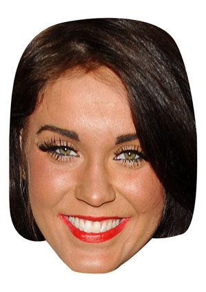 Vicky-PattisonCelebrity Face Mask