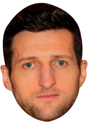 Carl Froch Face Mask Small