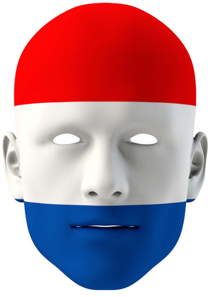 Netherlands World Cup Face Mask