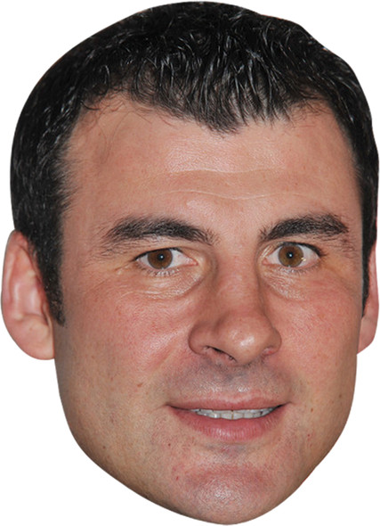 Joe Calzaghe Boxer Face Mask