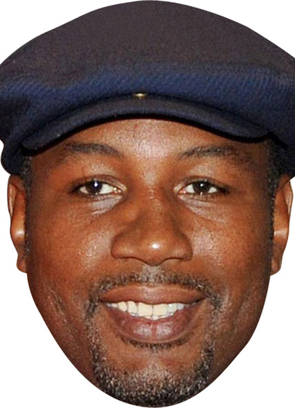 Lennox Lewis Boxer Face Mask