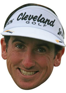 Gonzalo Fernandez Castano Golfer Face Mask