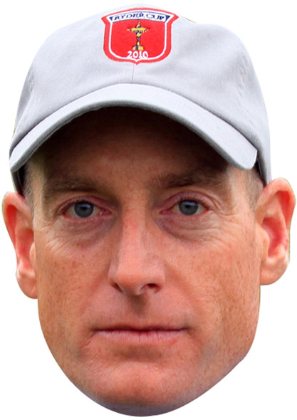 Jim Furyk Golfer Face Mask