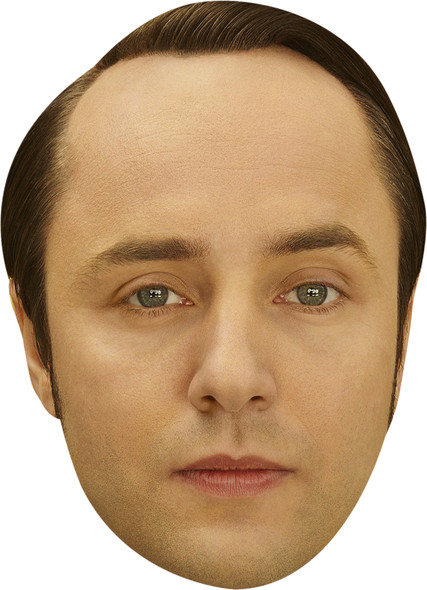 Vincent Kartheiser Pete Campbell Madmen Face Mask