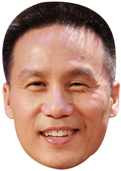 Bd Wong Snooker Face Mask