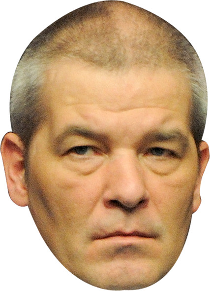 Jan Verhaas Snooker Face Mask