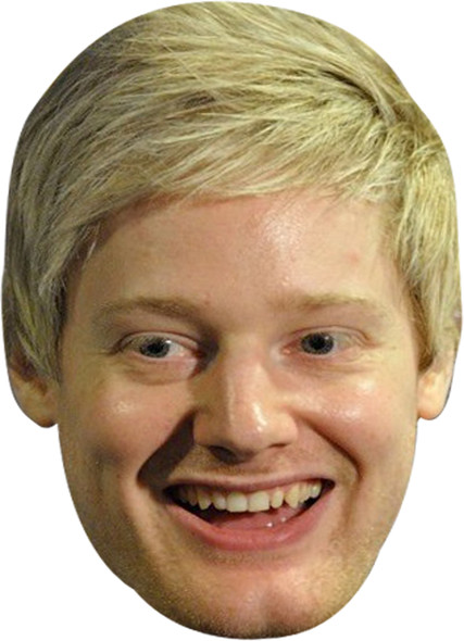 Neil Robertson Snooker Face Mask