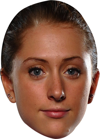 Laura Trott Sports Face Mask