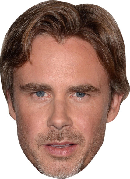 Sam Trammel Movie Face Mask