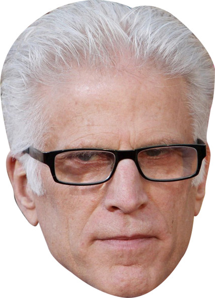 Ted Danson Movie Celebrity Party Face Mask | Fancy Dress