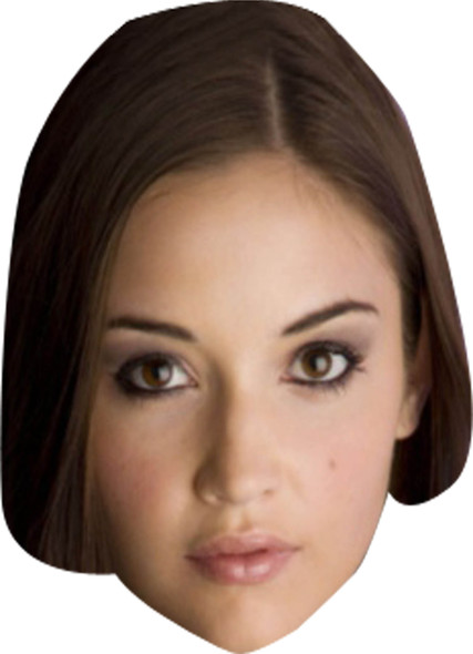 Jacqueline Jossa Tv Star Face Mask
