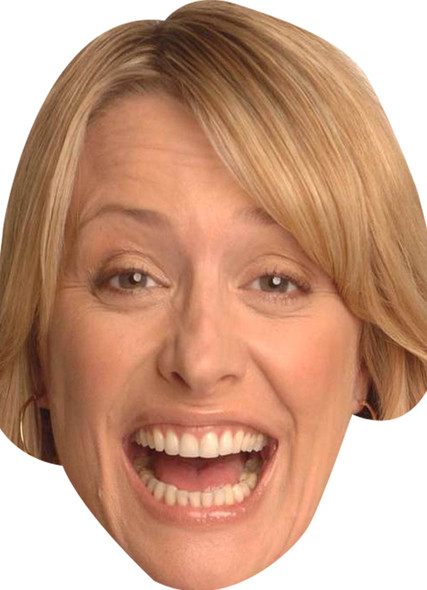 Jane Beale Tv Star Face Mask