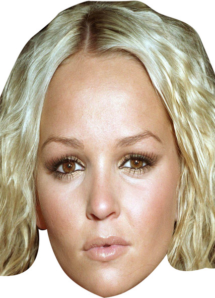 Jennifer Ellison Tv Star Face Mask