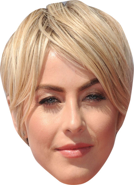Julianne Hough Tv Star Face Mask
