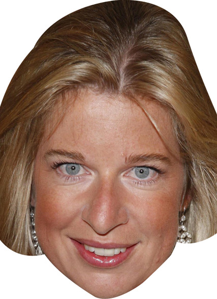 Katie Hopkins Tv Star Face Mask