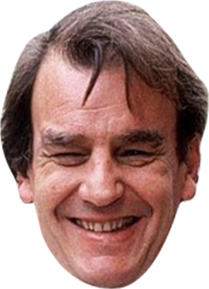 Keith Floyd Tv Star Face Mask