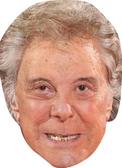 Lionel Blair Tv Star Celebrity Party Face Mask | Fancy Dress
