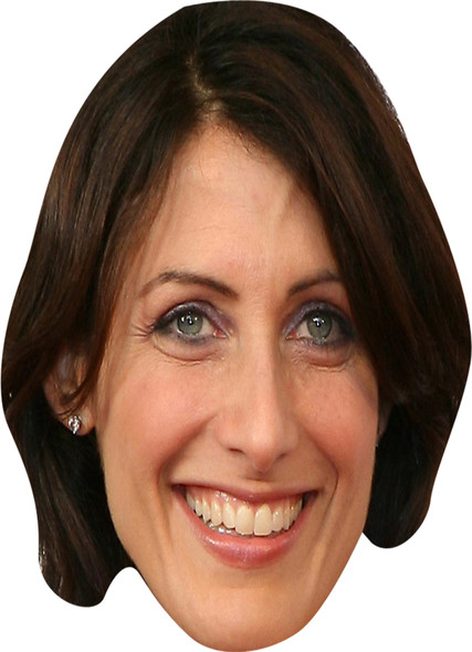 Lisa Edelstein Tv Star Celebrity Party Face Mask | Fancy Dress