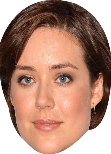 Megan Boone Tv Star Celebrity Party Face Mask | Fancy Dress