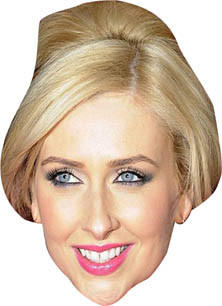 Carmel Mcqueen Hollyoaks Face Mask