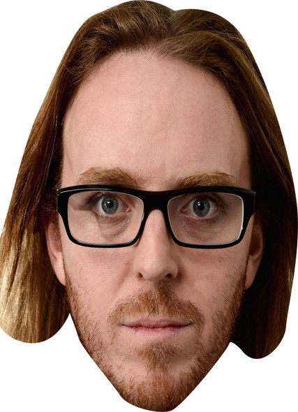 Tim Minchin Comedian Face Mask