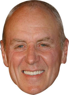 Alan Dale Neighbour Face Mask